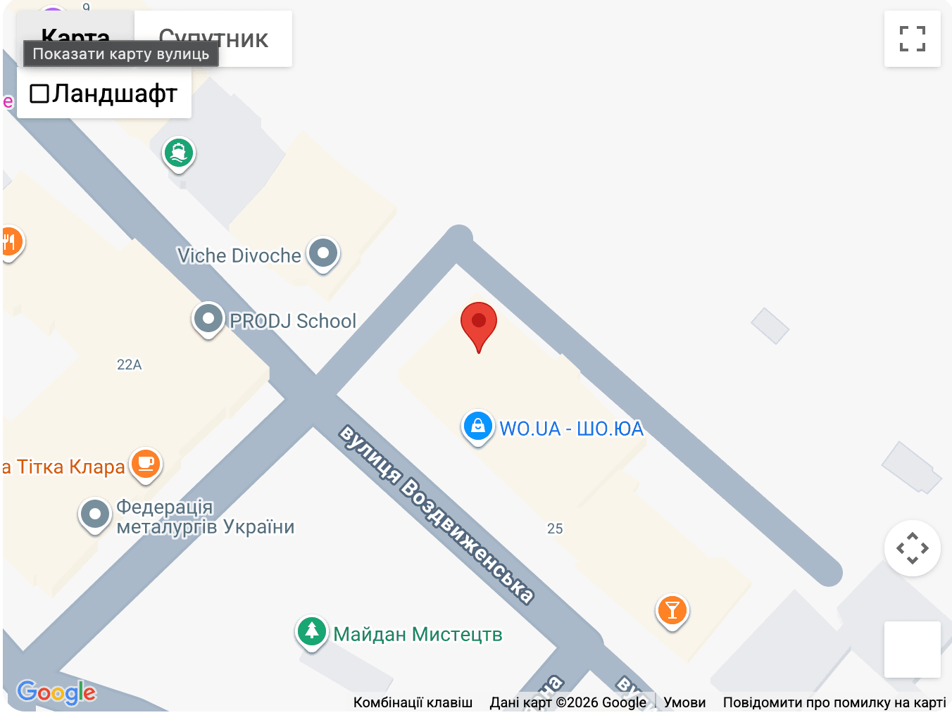 Карта